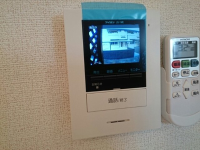 【セキュリティ】 | リヴェール松島Ⅰ