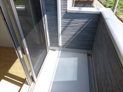 【バルコニー】 | リヴェール松島Ⅰ | バルコニーがあります