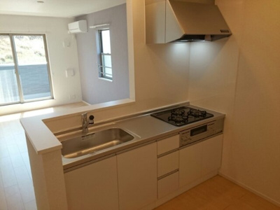 【キッチン】 | リヴェール松島Ⅰ | キッチンです