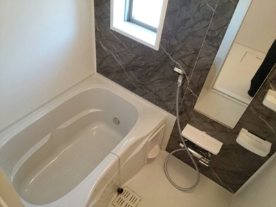 【浴室】 | リヴェール松島Ⅰ | お風呂です