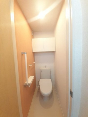 【トイレ】 | ルミナーレ西浜 | トイレもきれいです