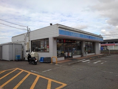 【周辺】 | ルミナーレ西浜 | ローソン様まで700m