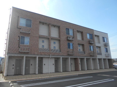 【外観】 | ルミナーレ西浜 | きれいな外観です