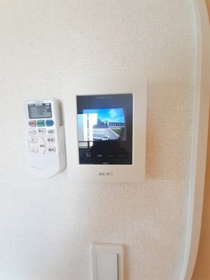 【セキュリティ】 | ルミナーレ西浜