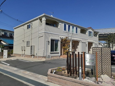 【外観】 | オリーブ | 外観は落ち着いています