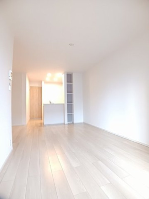 【居間・リビング】 | オリーブ | リビングです