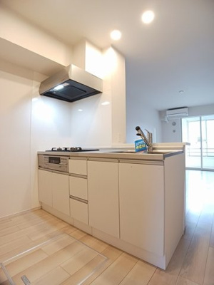 【キッチン】 | オリーブ | 使いやすいキッチンです