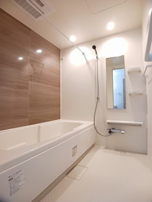 【浴室】 | オリーブ | コンパクトで使いやすいお風呂です