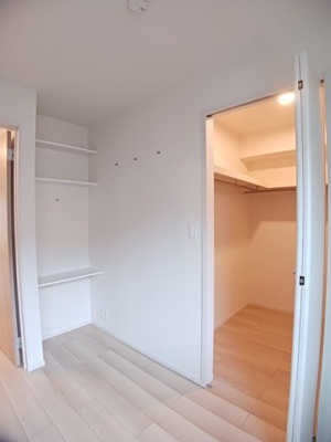 【収納】 | オリーブ | ちょっとした収納スペースも充実しています