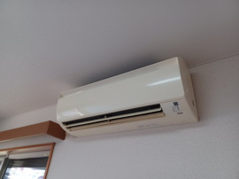 エアコン