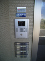 オートロックあり