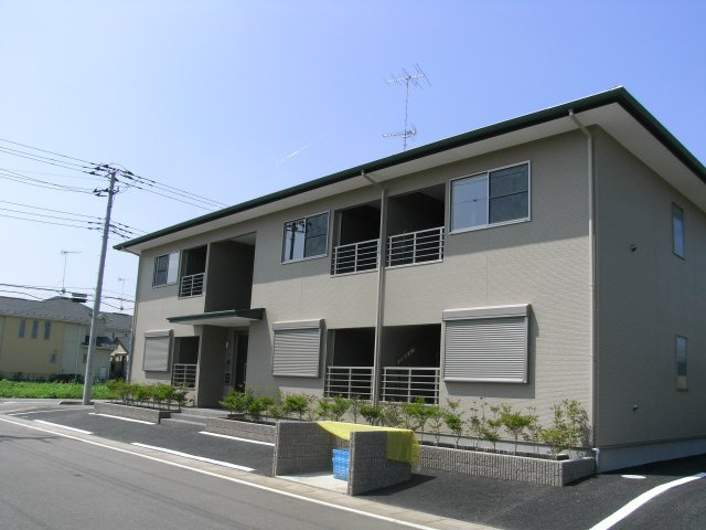 おしゃれな外観です