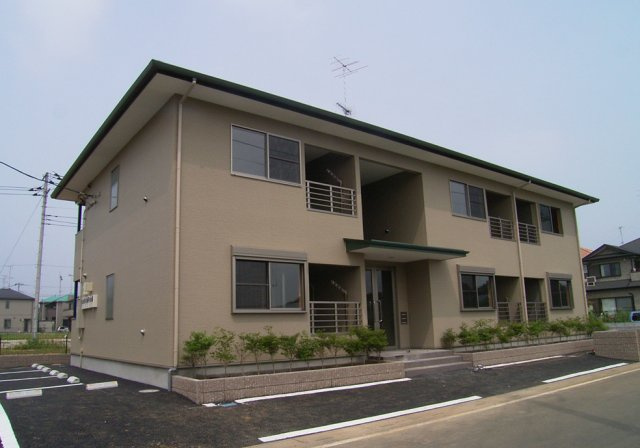 物件の外観です