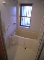 日々の暮らしに欠かせないお風呂です