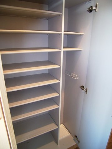 収納があります