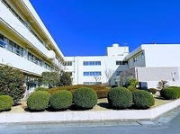 上里北中学校まで1300m