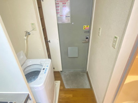 設備が現物と異なる場合があります。