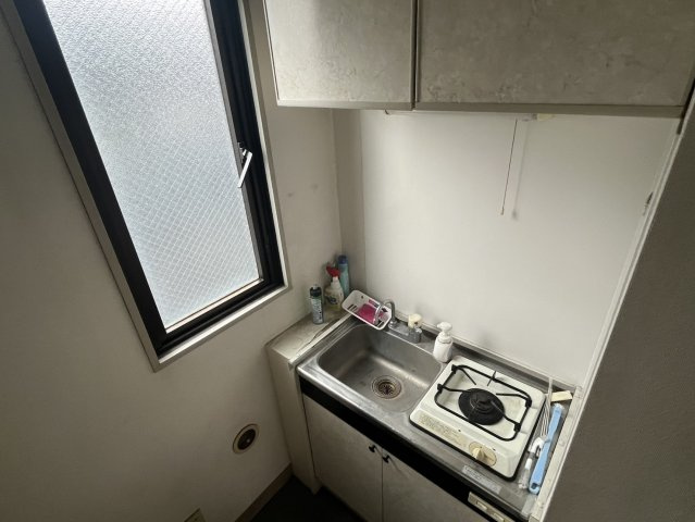 葉山ビルのキッチン|共用部分