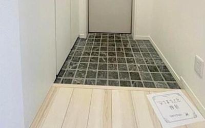 【玄関】 | アーバンステージ月島