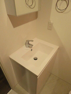 【洗面所】 | アーバンステージ月島