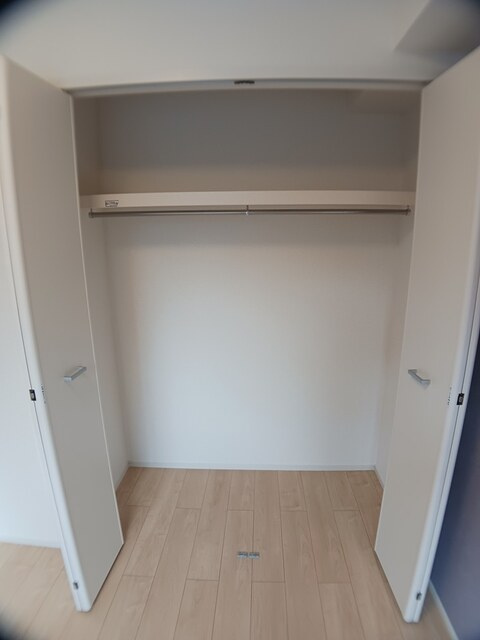 セピアコート宮前Ⅰの収納