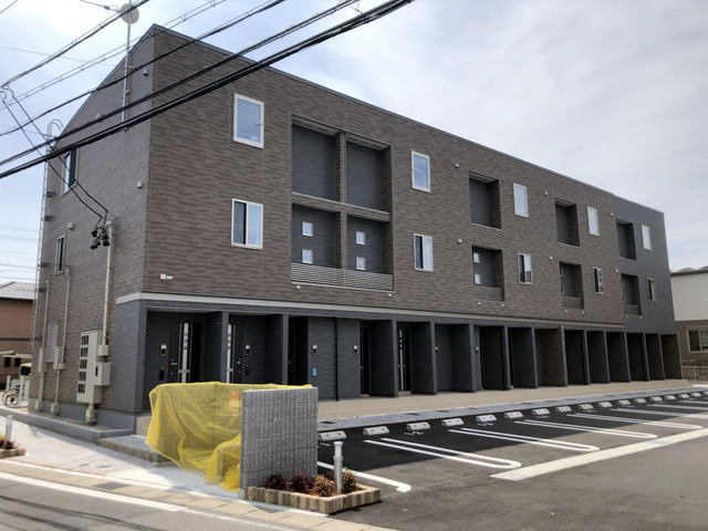 セピアコート宮前Ⅰの外観