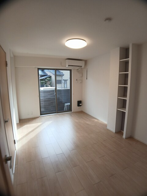 セピアコート宮前Ⅰの居間・リビング