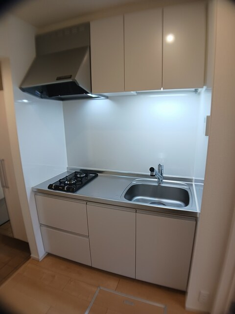 セピアコート宮前Ⅰのキッチン