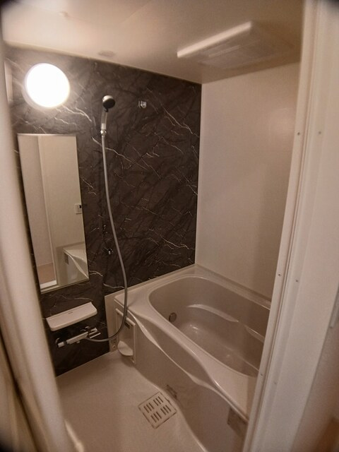 セピアコート宮前Ⅰの浴室