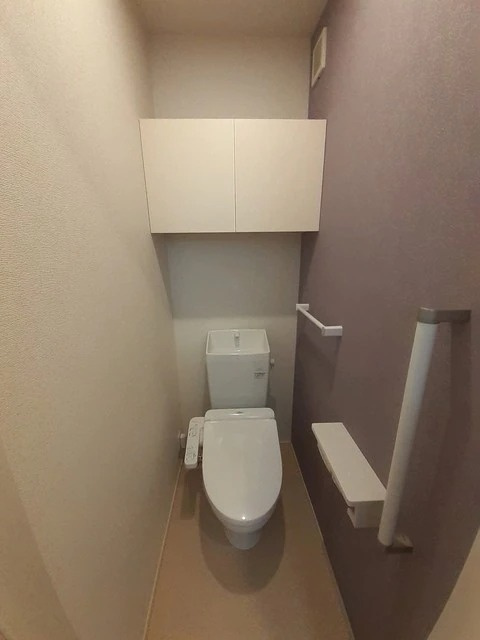 セピアコート宮前Ⅰのトイレ