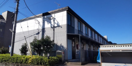 きれいな外観です