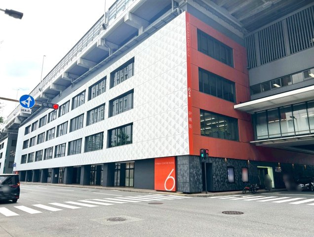 船場センタービル中央棟6号館