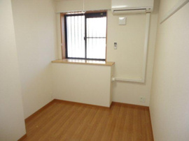 洋室（エアコン無）