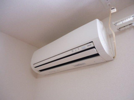 エアコン