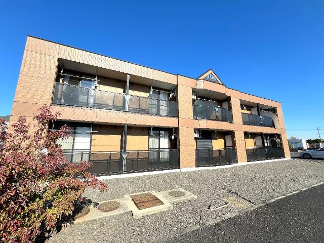 外観写真（昼）