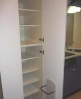 【収納】 | ガラ・ステージ森下