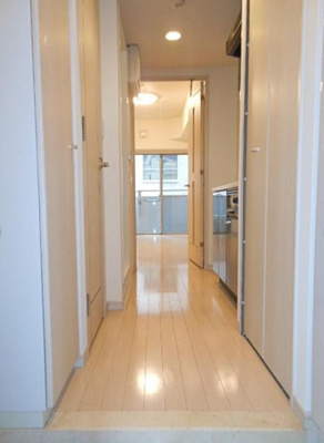 【内装】 | ガラ・ステージ森下