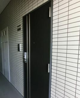 【玄関】 | ガラ・ステージ森下