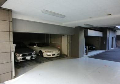 【駐車場】 | ガラ・ステージ森下