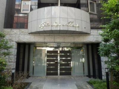 【エントランス】 | ガラ・ステージ森下