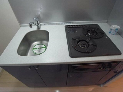 【キッチン】 | ガラ・ステージ森下