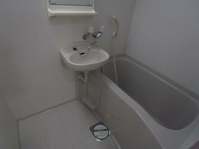 【浴室】 | ガラ・ステージ森下