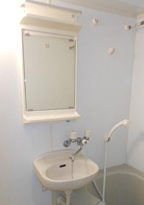 【洗面所】 | ガラ・ステージ森下