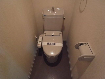 【トイレ】 | ガラ・ステージ森下