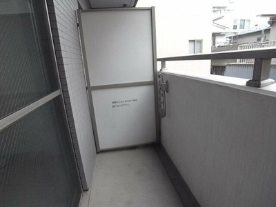 【バルコニー】 | ガラ・ステージ森下