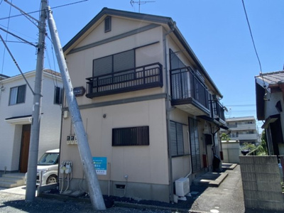 【外観】 | プチメゾン | 落ち着いた雰囲気の外観です
