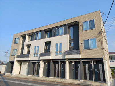 【外観】 | エトワール壱番館 | 外観もきれいです