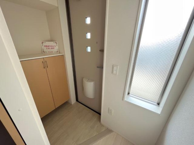 【玄関】 | フィオーレ | 玄関