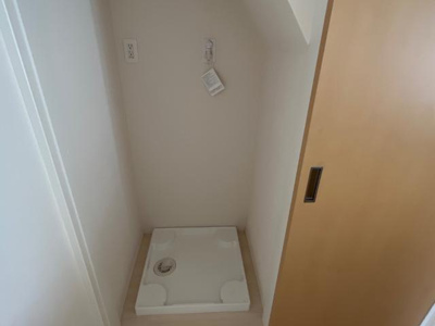 【その他】 | フィオーレ | 洗濯機置場