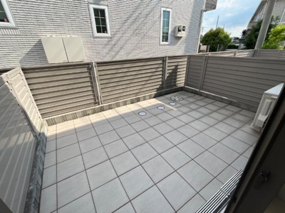 【その他】 | フィオーレ | 専用庭